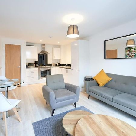 Fabulous 1 Bedroom Apartment In Central Preston Πρέστον Εξωτερικό φωτογραφία