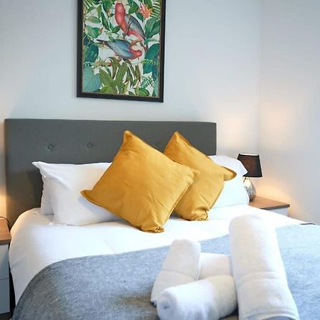 Fabulous 1 Bedroom Apartment In Central Preston Πρέστον Εξωτερικό φωτογραφία