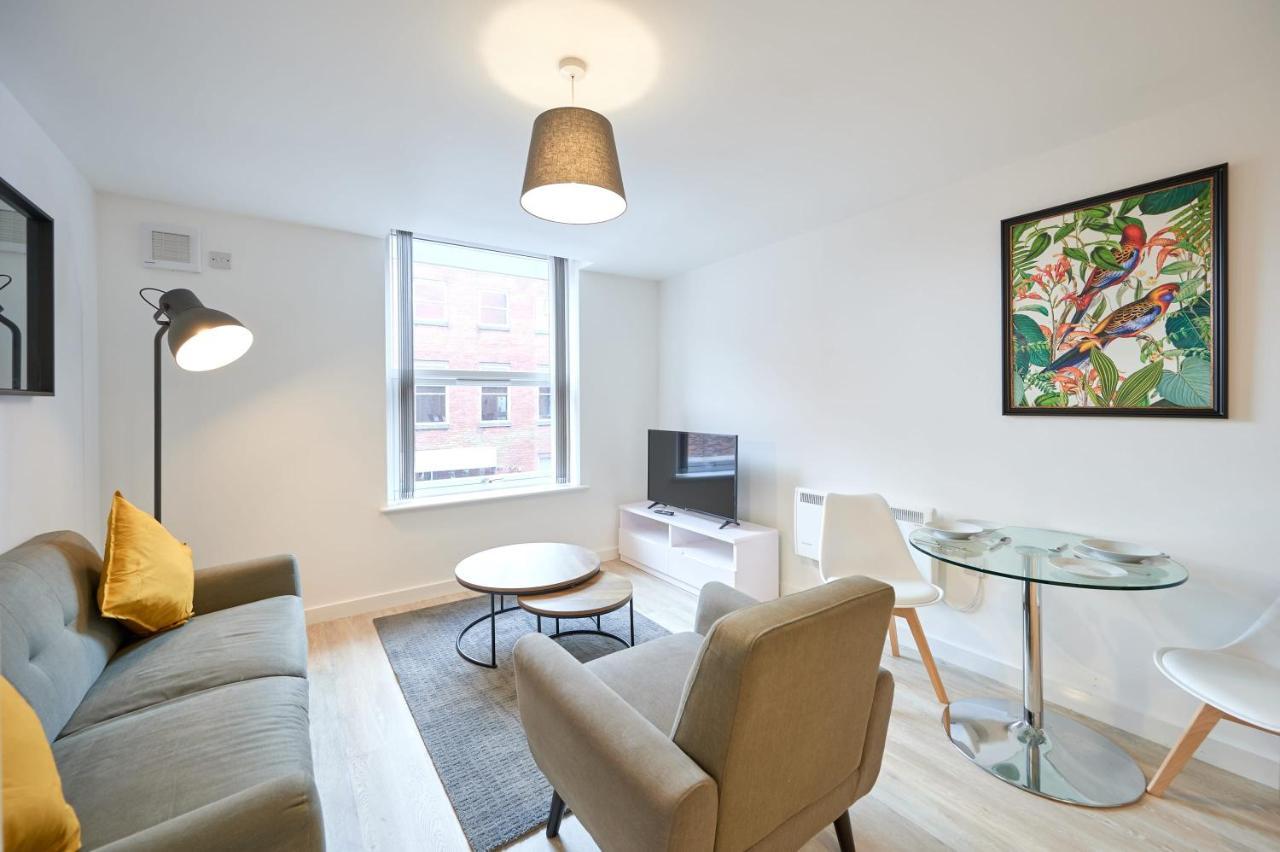 Fabulous 1 Bedroom Apartment In Central Preston Πρέστον Εξωτερικό φωτογραφία