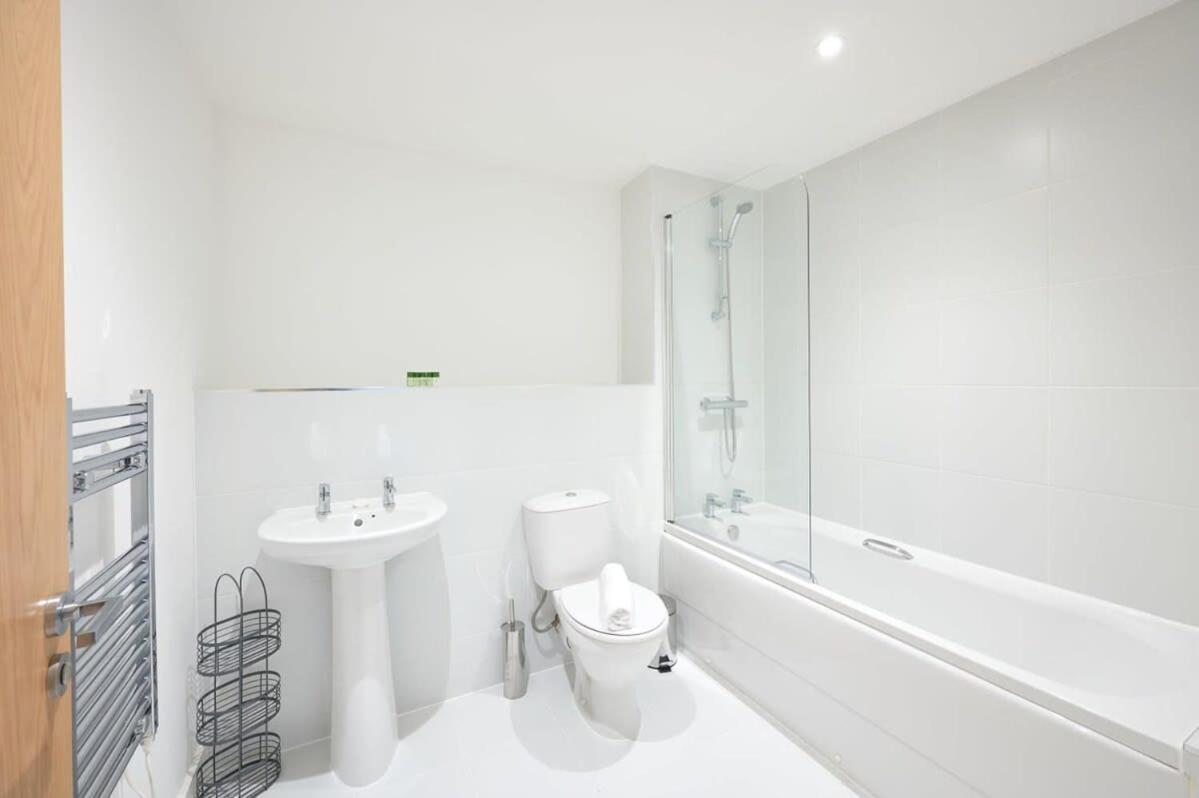 Fabulous 1 Bedroom Apartment In Central Preston Πρέστον Εξωτερικό φωτογραφία