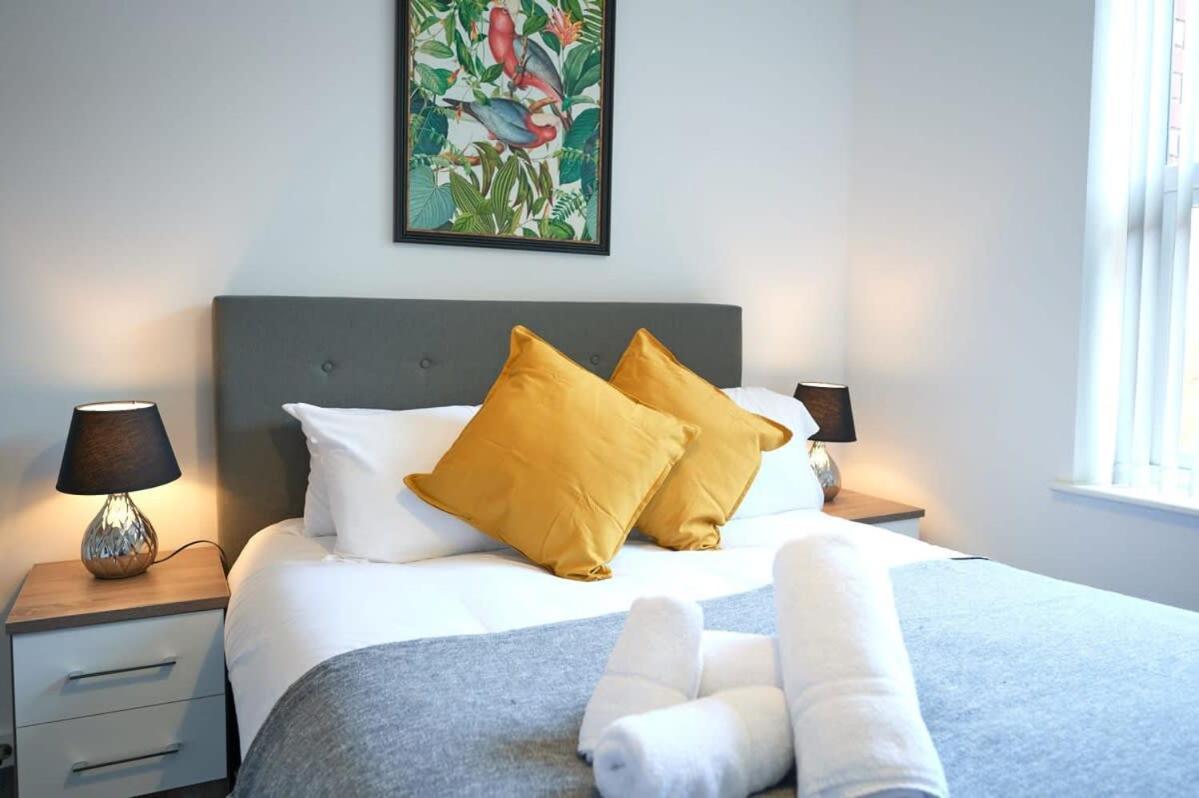 Fabulous 1 Bedroom Apartment In Central Preston Πρέστον Εξωτερικό φωτογραφία