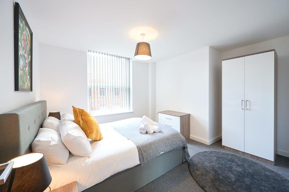 Fabulous 1 Bedroom Apartment In Central Preston Πρέστον Εξωτερικό φωτογραφία