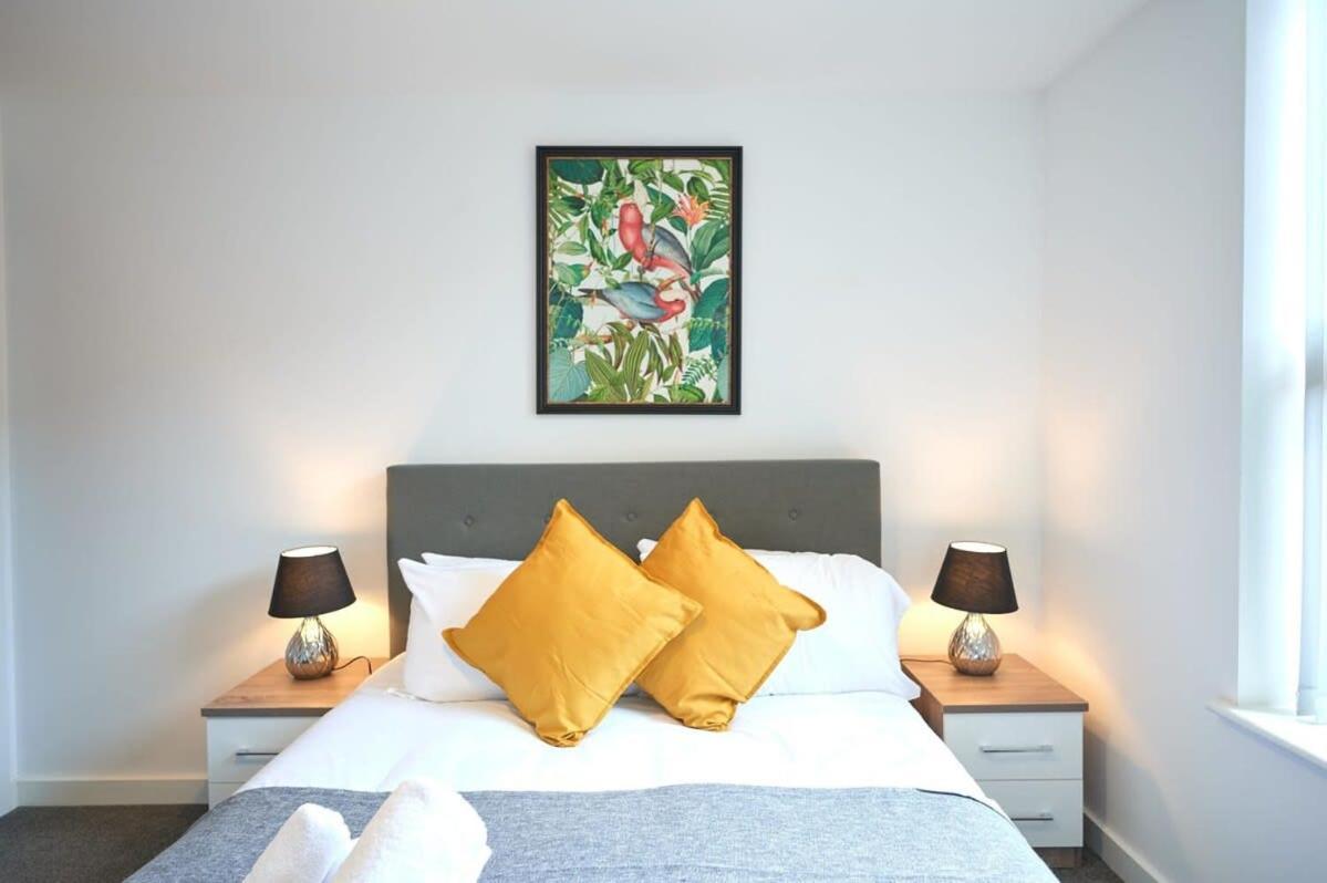 Fabulous 1 Bedroom Apartment In Central Preston Πρέστον Εξωτερικό φωτογραφία