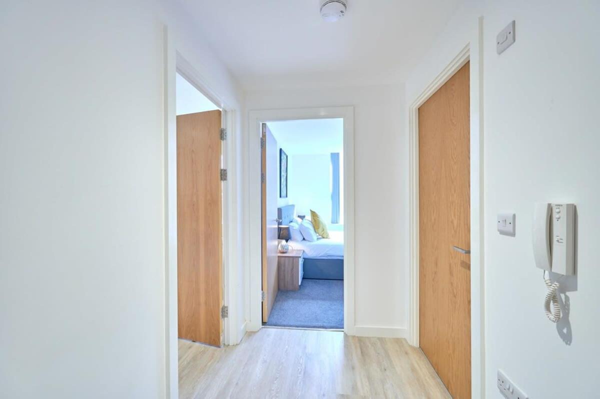 Fabulous 1 Bedroom Apartment In Central Preston Πρέστον Εξωτερικό φωτογραφία