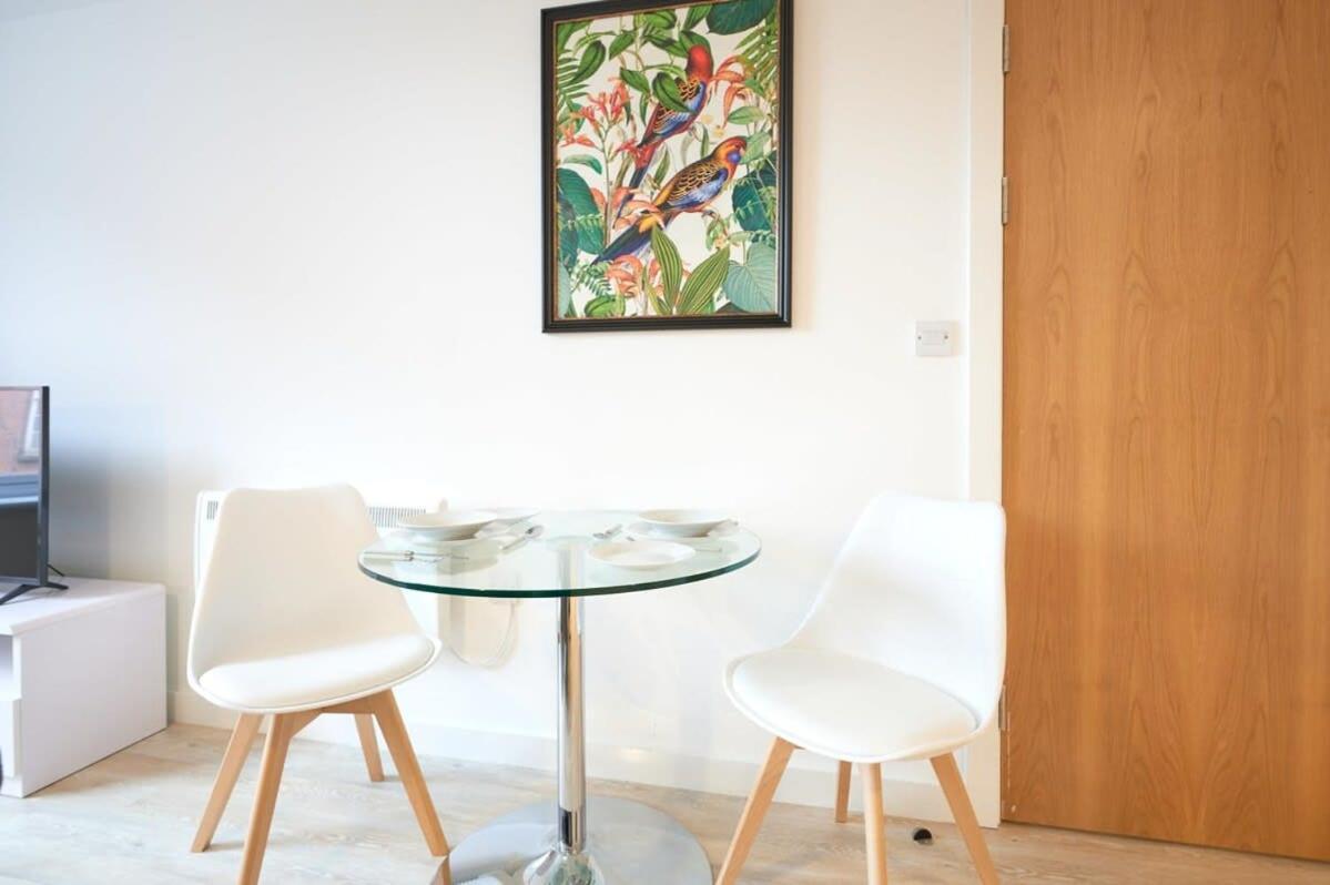 Fabulous 1 Bedroom Apartment In Central Preston Πρέστον Εξωτερικό φωτογραφία